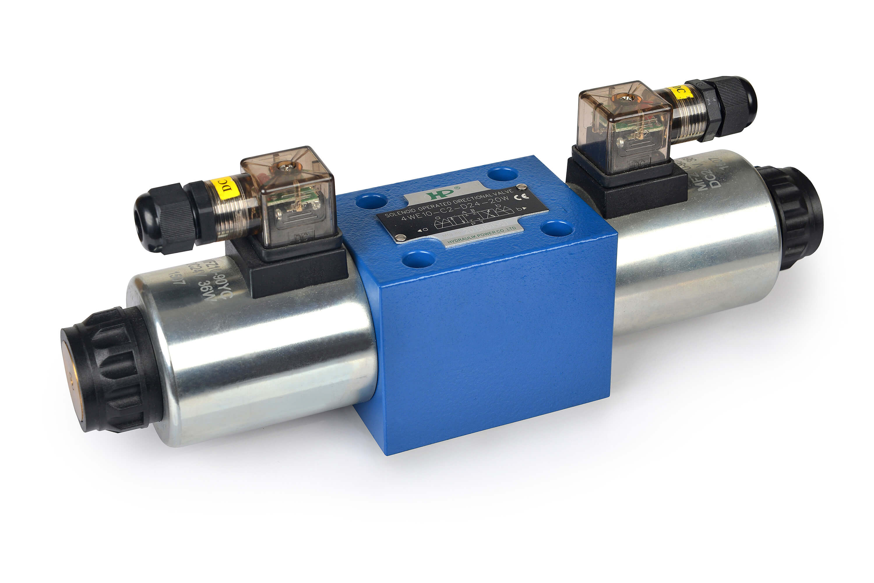 電磁換向閥的電磁線圈損壞后如何更換?