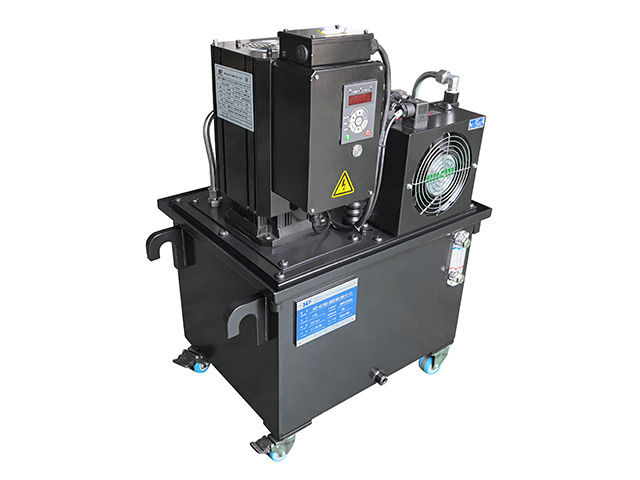 伺服液壓系統(tǒng)的電氣接口出現(xiàn)接觸不良要怎么解決?