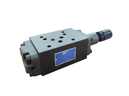 壓力閥廠家:疊加式平衡閥,在液壓系統(tǒng)中的作用