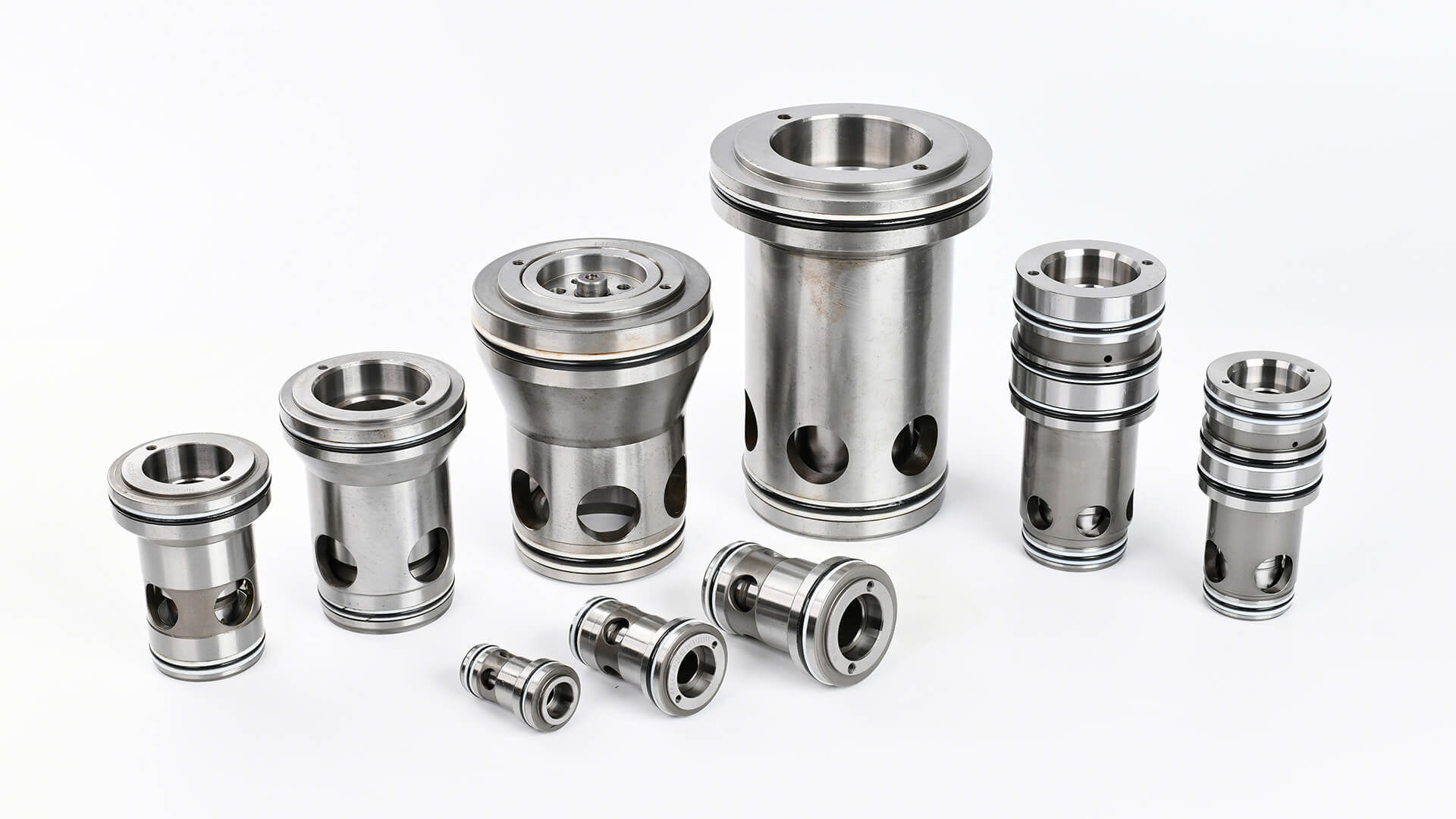 插裝閥的工作原理是什么?