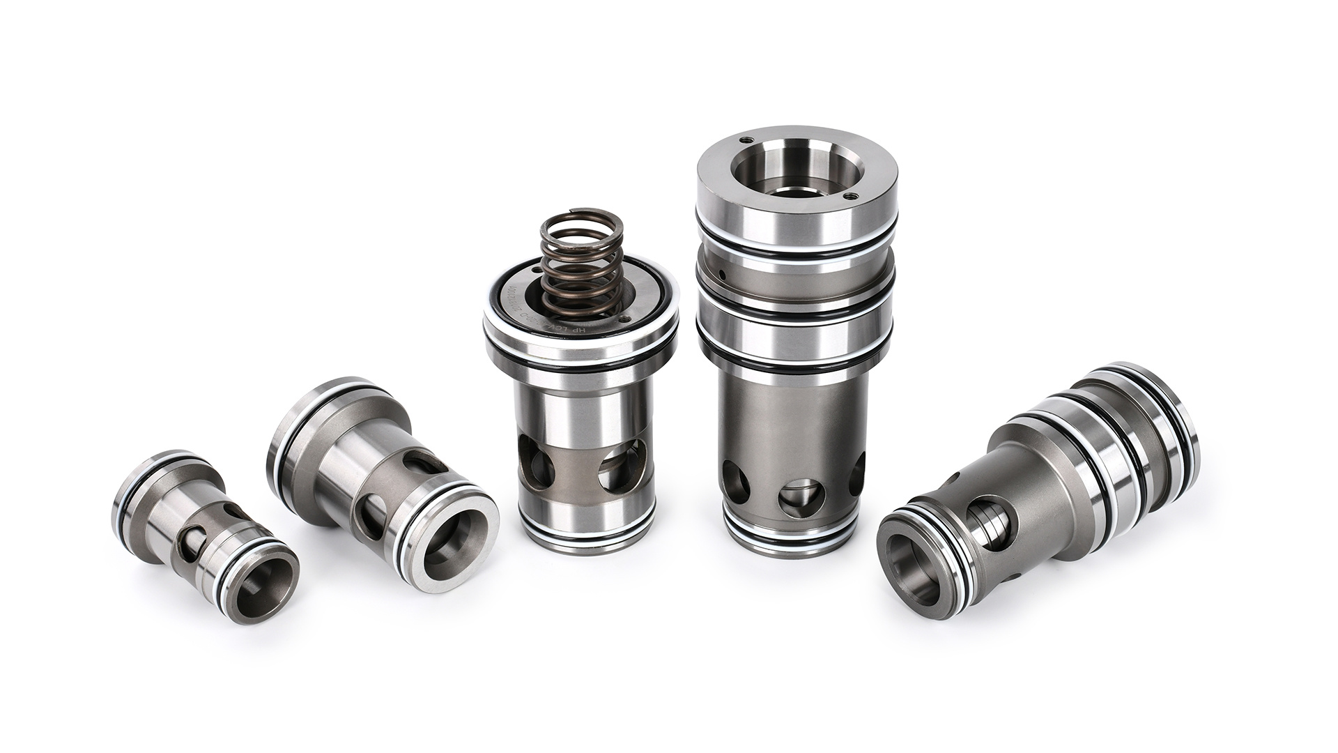 插裝閥的主要構(gòu)成部分是什么?