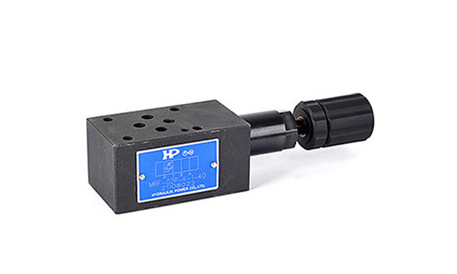 液壓設(shè)備使用壓力閥時需注意什么？