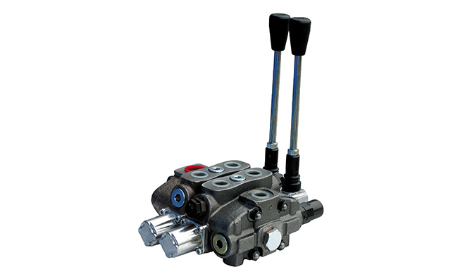 國內外多路閥市場的差異在哪里?