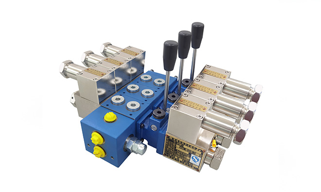 多路閥的可靠性指標是什么?如何評估其可靠性?