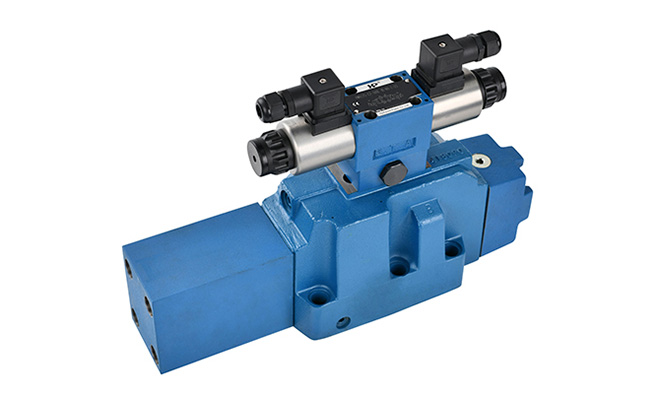 上海涌鎮(zhèn)液壓推薦產(chǎn)品:上海涌鎮(zhèn)液壓-不帶位置反饋先導式比例電液閥